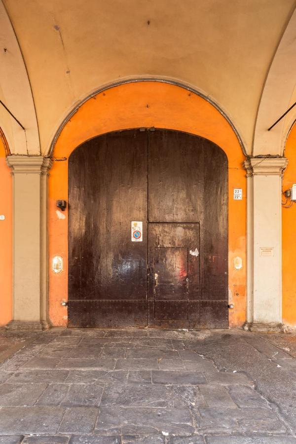 Appartamento Casa Degli Archi By Wonderful Italy Bologna Esterno foto