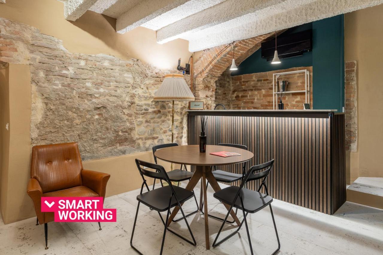 Appartamento Casa Degli Archi By Wonderful Italy Bologna Esterno foto