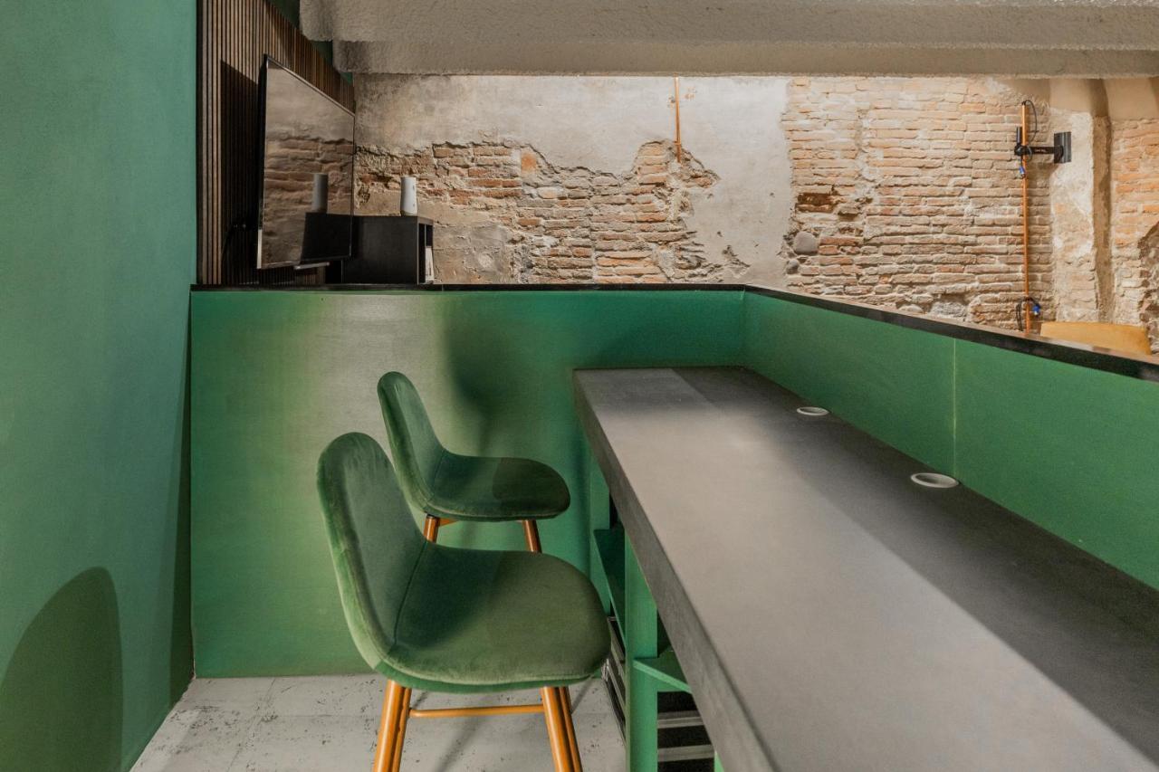 Appartamento Casa Degli Archi By Wonderful Italy Bologna Esterno foto